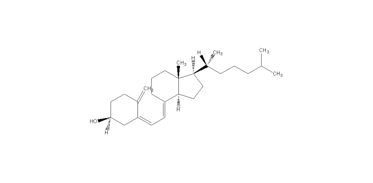 vitamin D<sub>3</sub> 